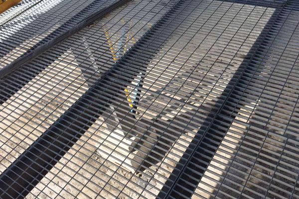 北京高空平臺鋼格板